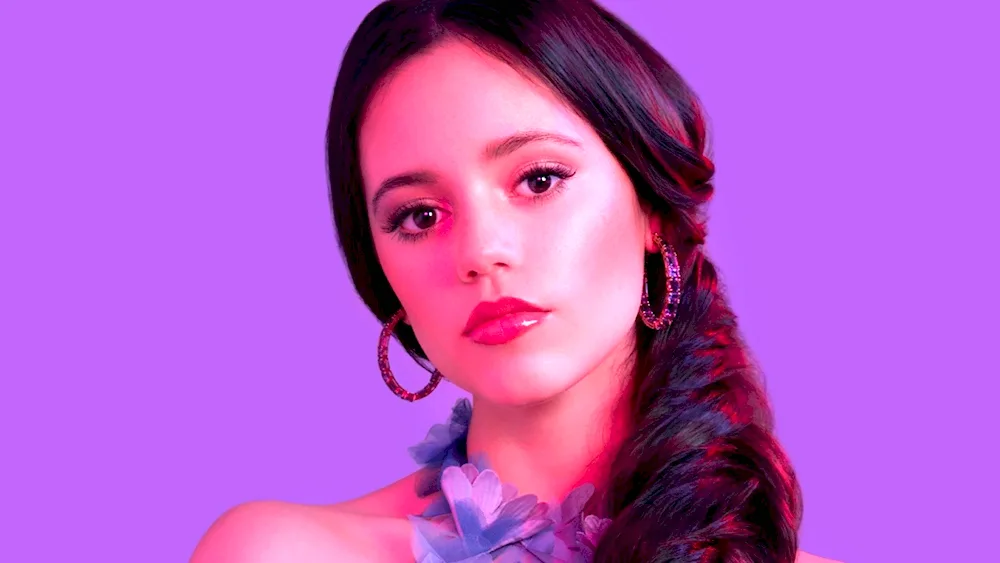 Jenna Ortega