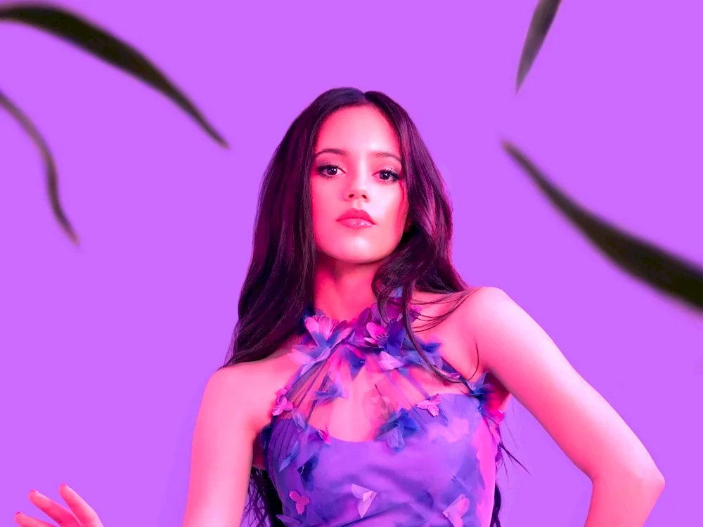 Jenna Ortega