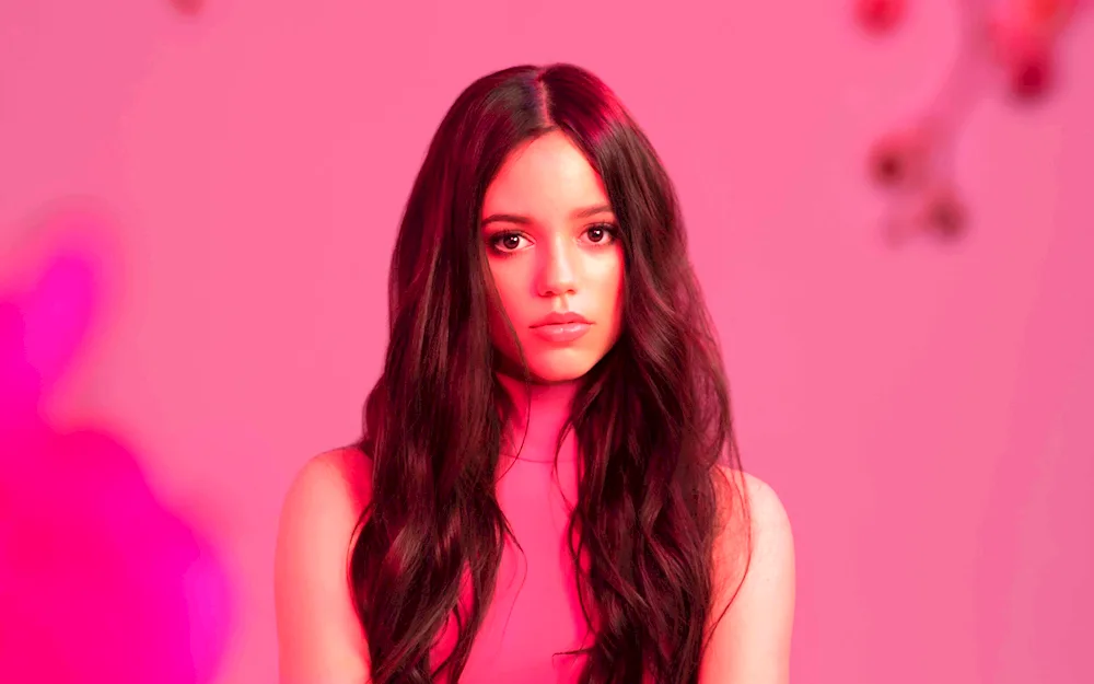 Jenna Ortega