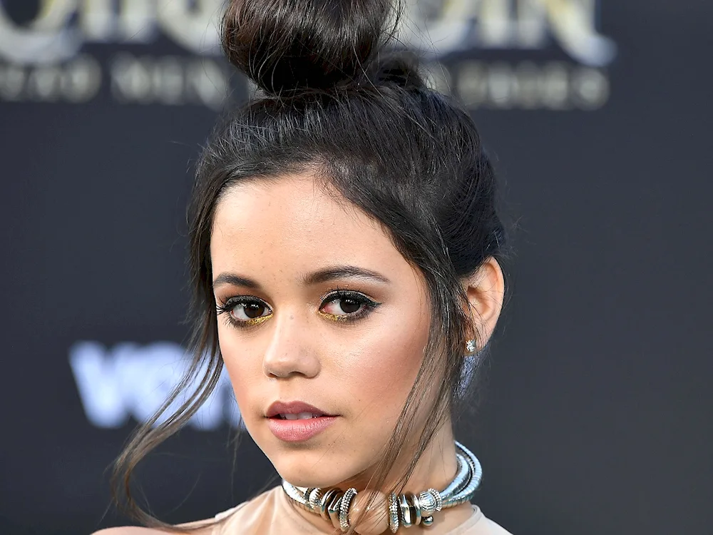 Jenna Ortega