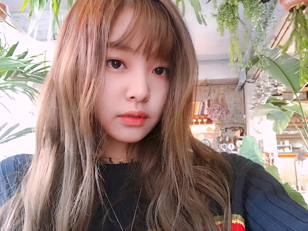 Jenny BLACKPINK