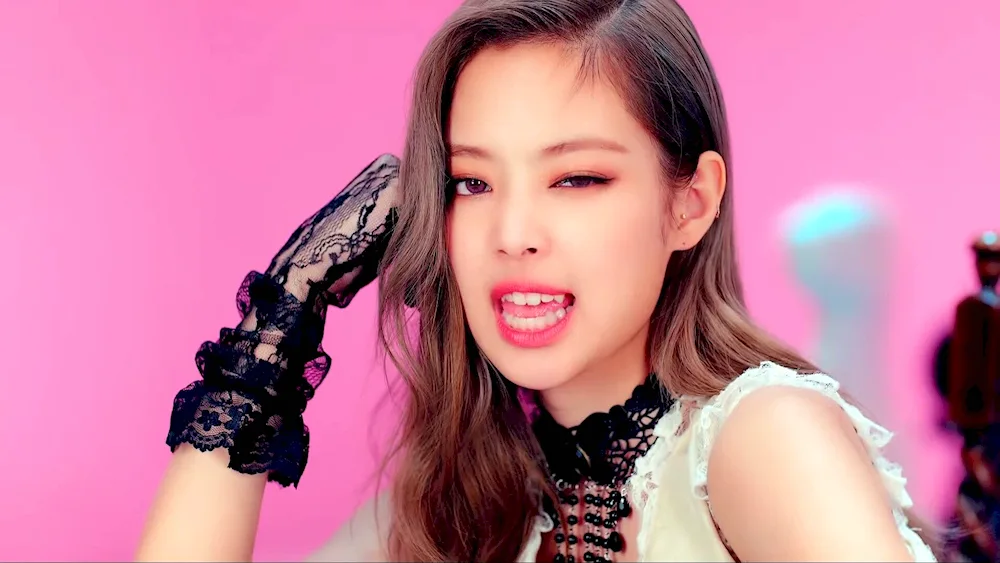 Jennie Black Pink