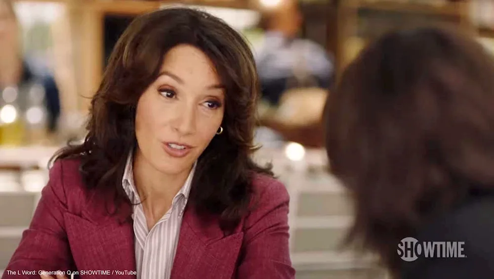 Jennifer Beals
