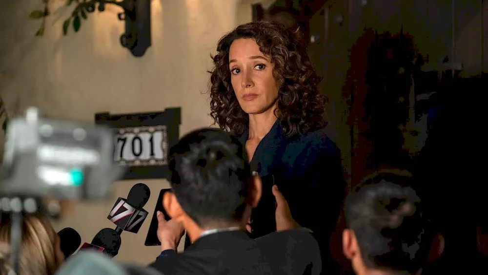 Jennifer Beals 2022