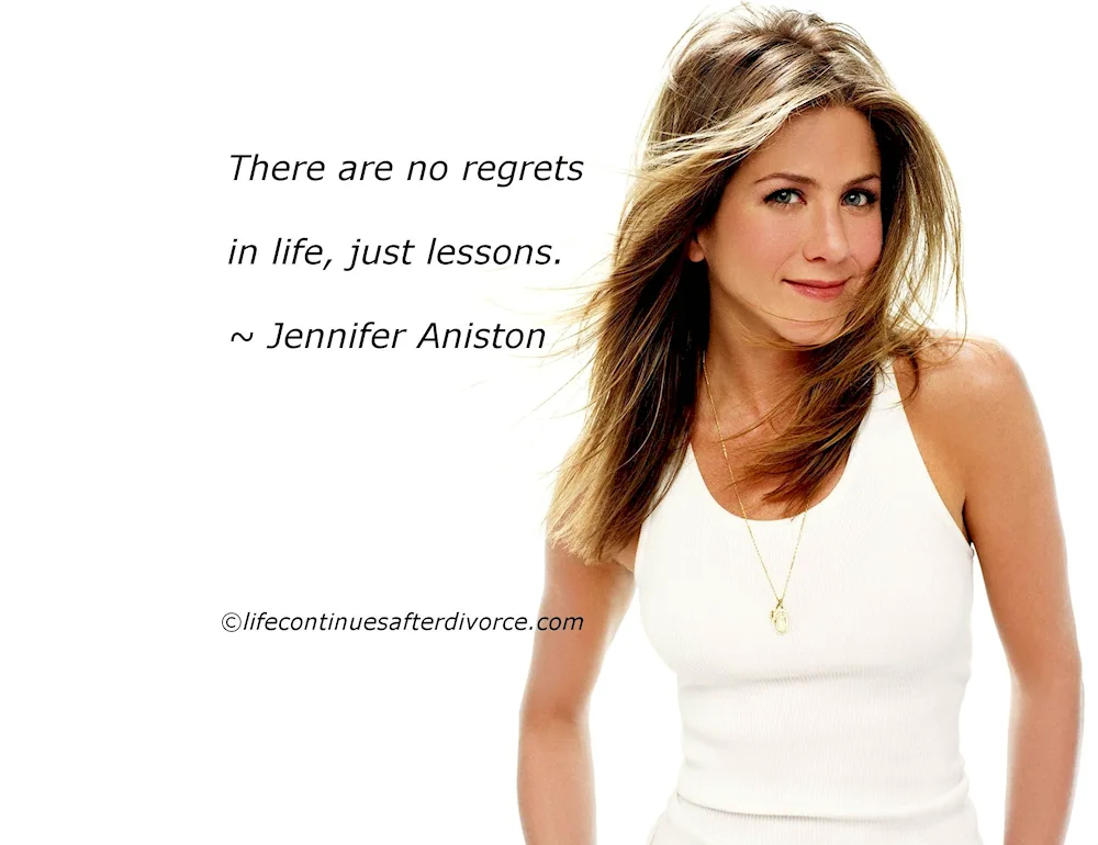 Jennifer Aniston