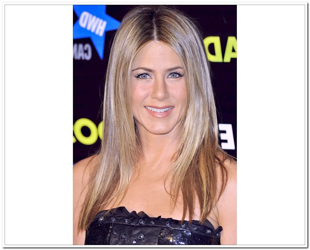 Dark root balayage