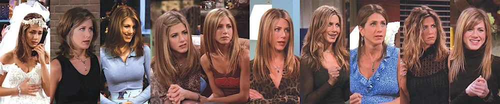 Jennifer Aniston haircut Rachel