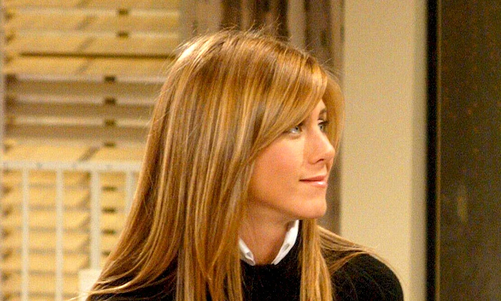 Jennifer Aniston haircut Rachel