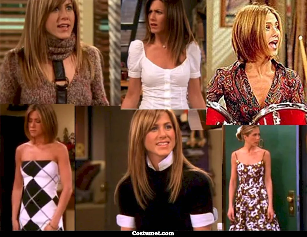 Jennifer Aniston friends