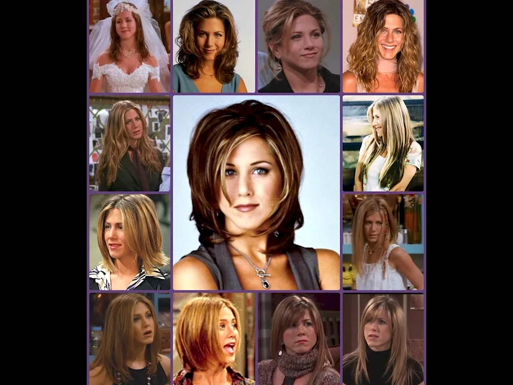 Jennifer Aniston friends