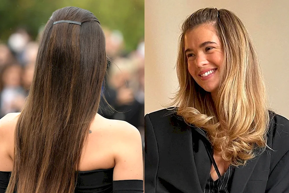 Jennifer Aniston. Shatush
