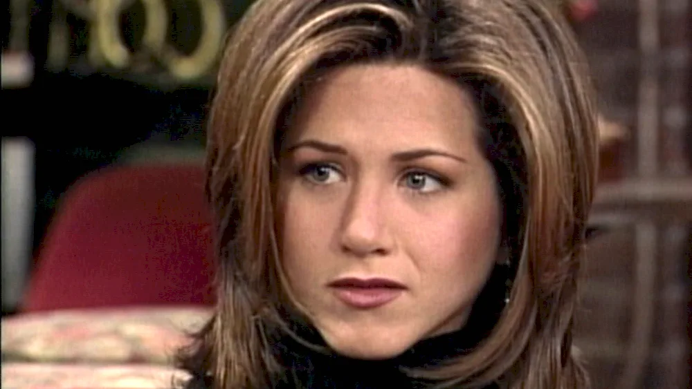 Jennifer Aniston Rachel Green