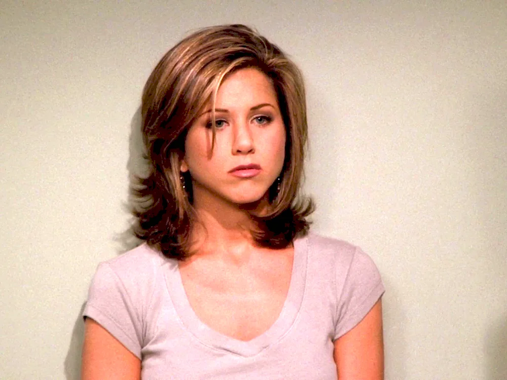 Jennifer Aniston haircut Rachel