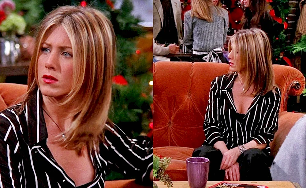 Jennifer Aniston haircut Rachel