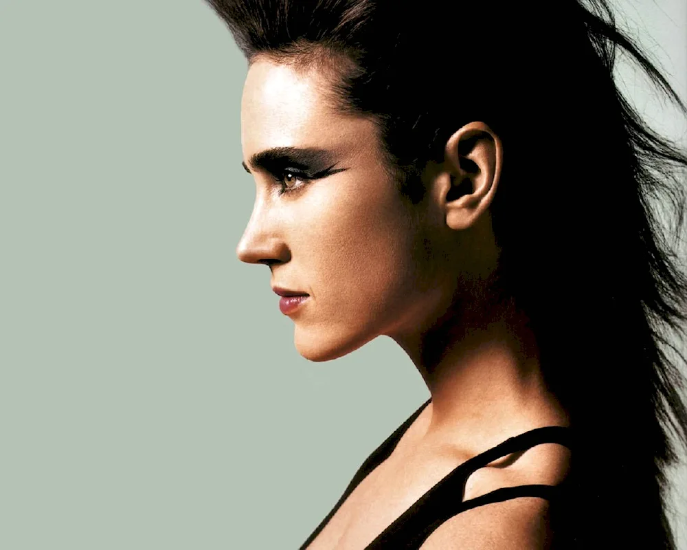 Jennifer Connelly. Connelly