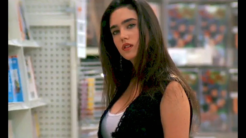 Jennifer Connelly Mr Kitty