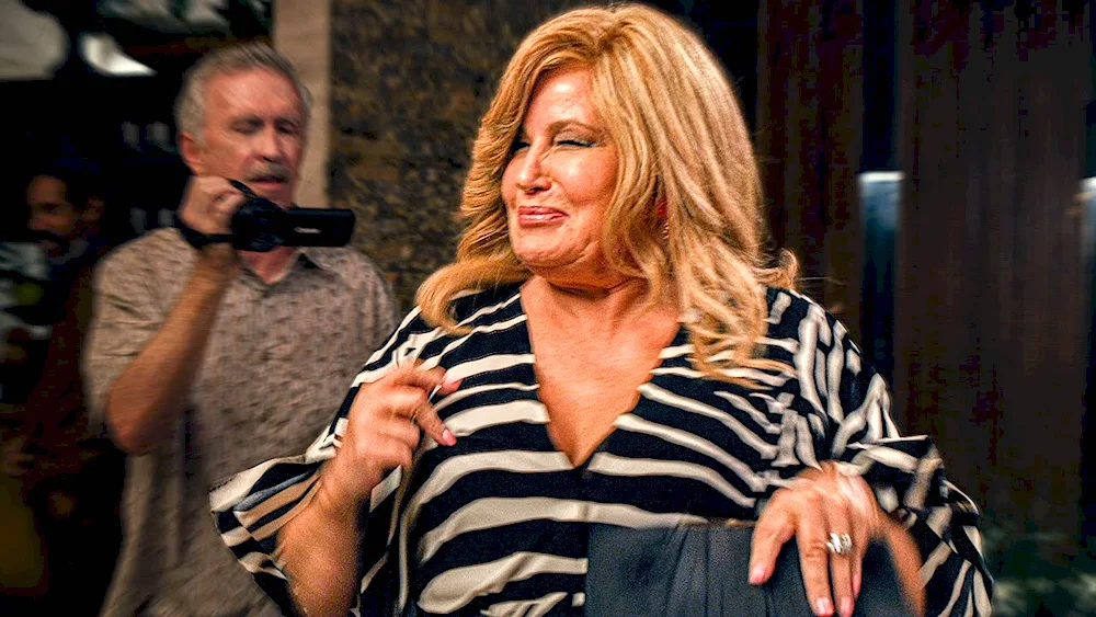 Jennifer Coolidge