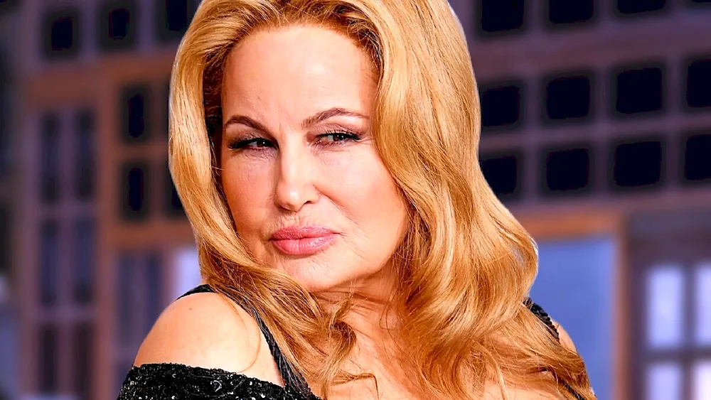 Jennifer Coolidge mum Stifler