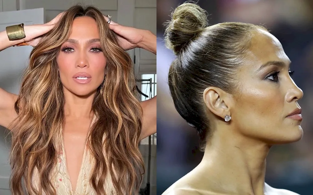 Jennifer Lopez 2023