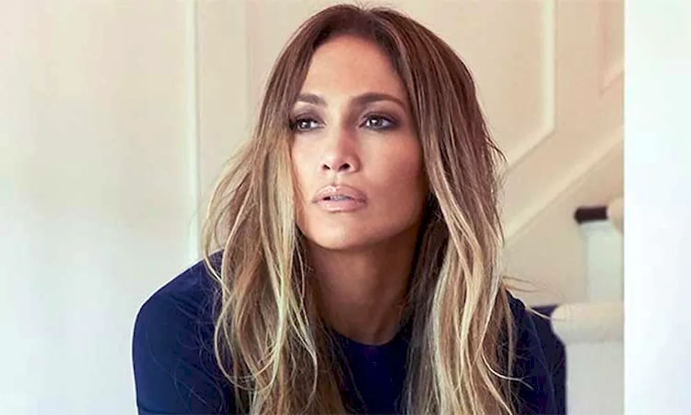 Jennifer Lopez Begin Again