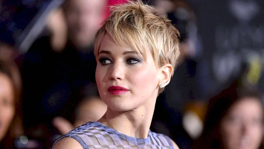 Jennifer Lawrence