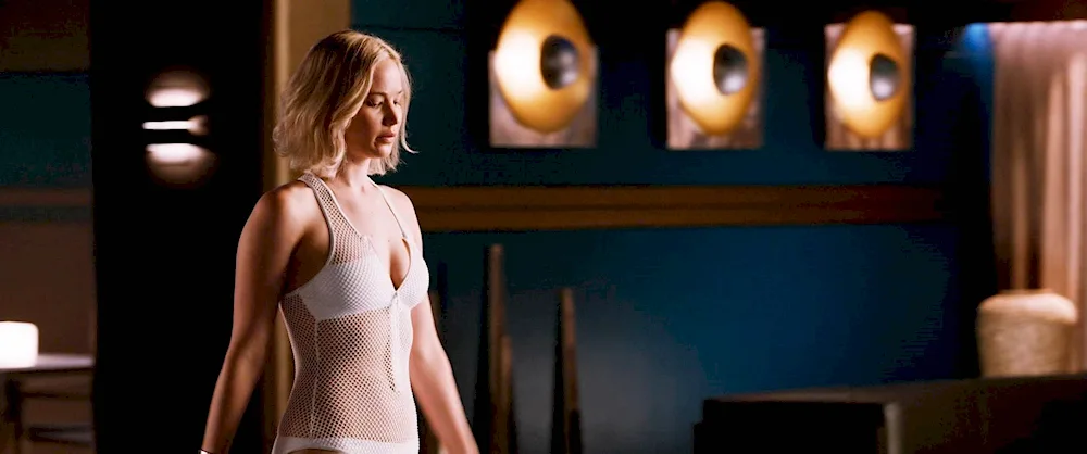 Jennifer Lawrence Passengers