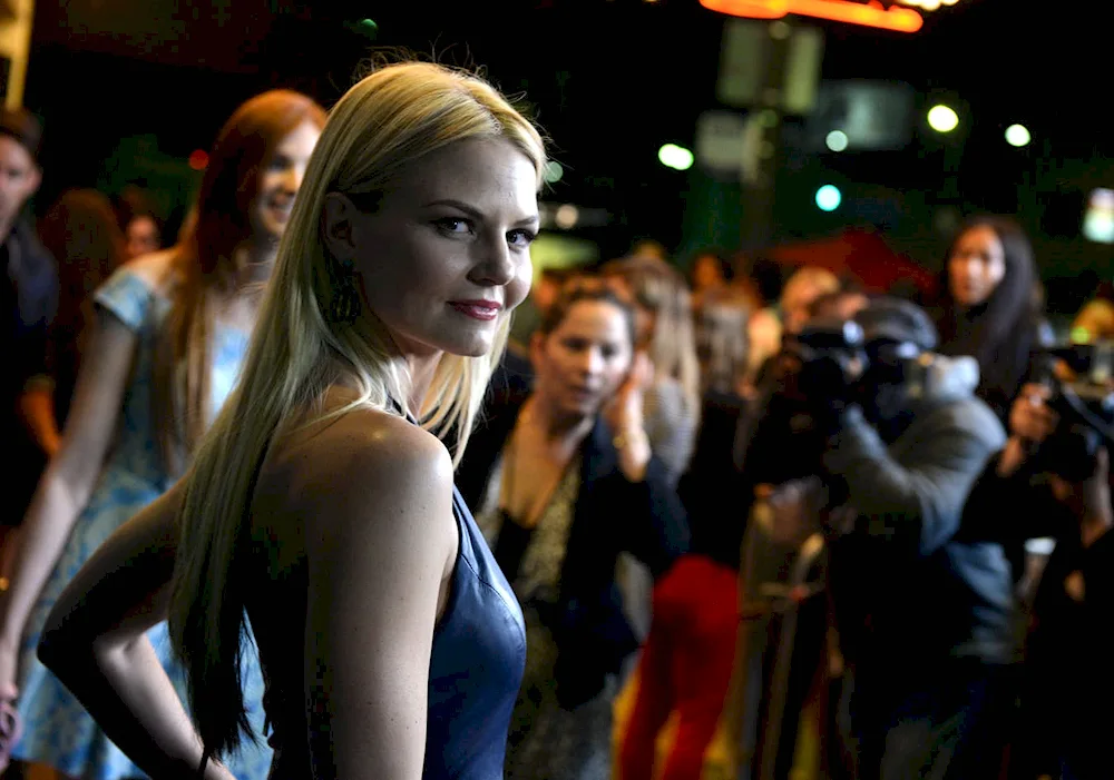 Jennifer Morrison