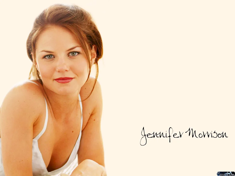 Jennifer Morrison