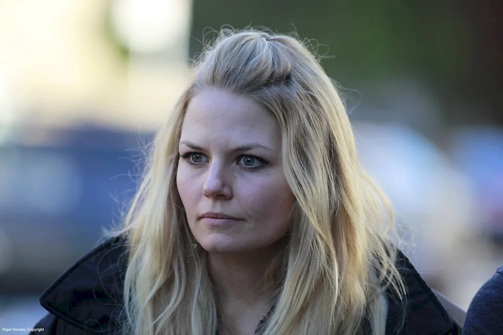 Jennifer Morrison