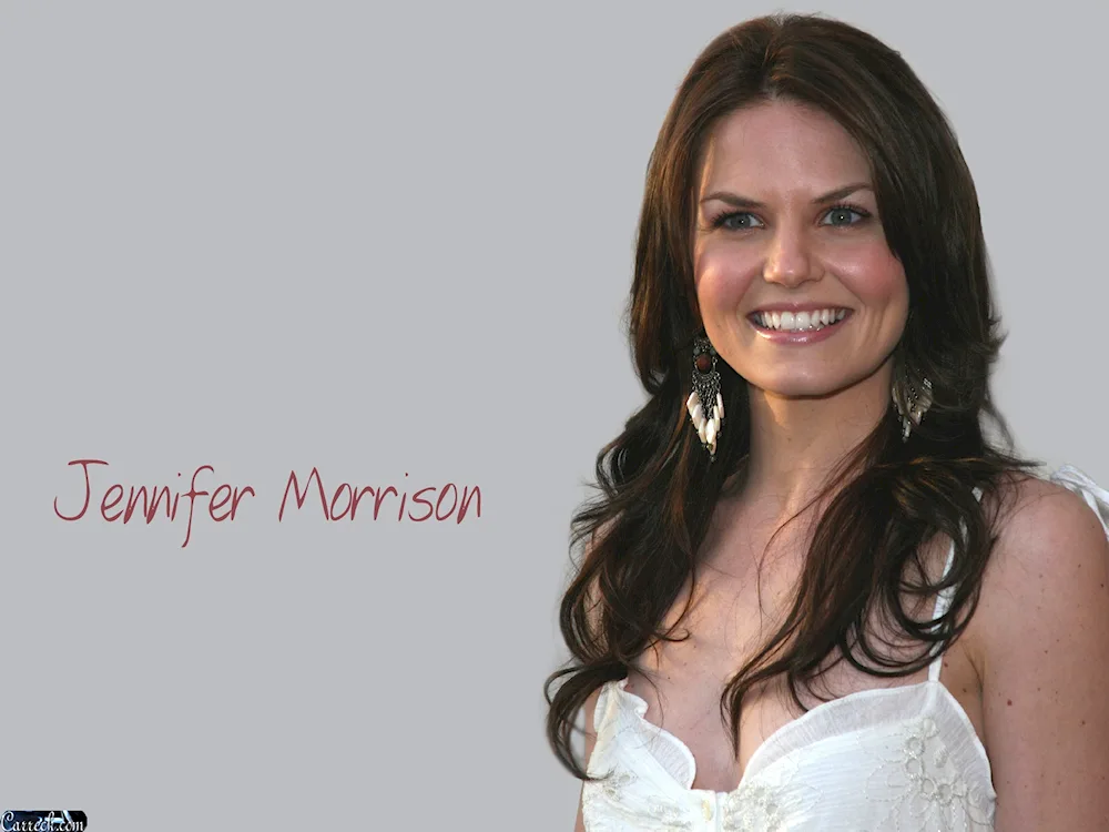 Jennifer Morrison Dr House