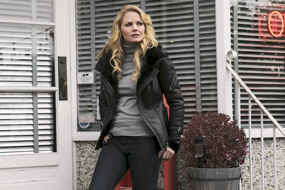 Jennifer Morrison 2019
