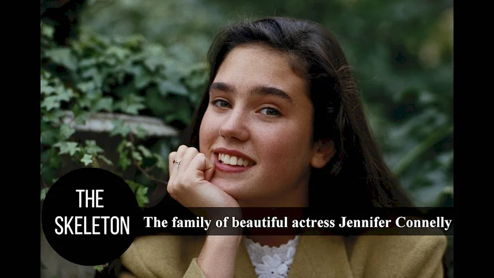 Jennifer Connelly Connelly