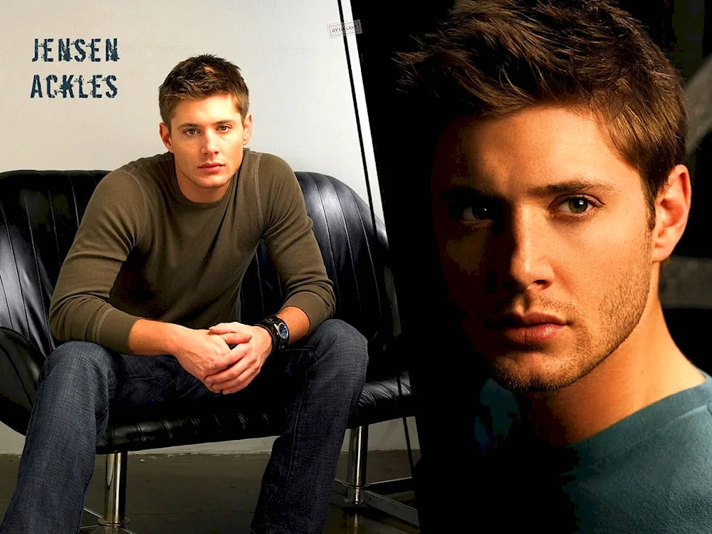 Jensen Ackles.