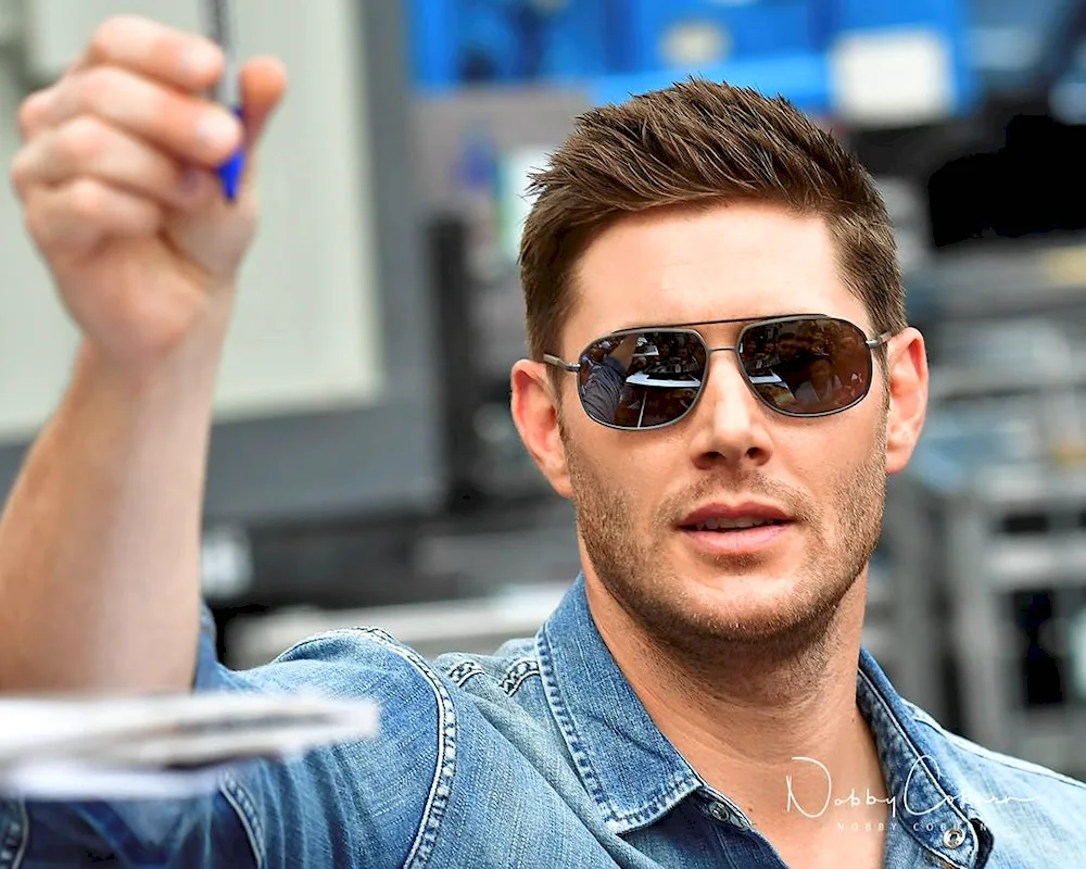 Jensen Ackles Canadian