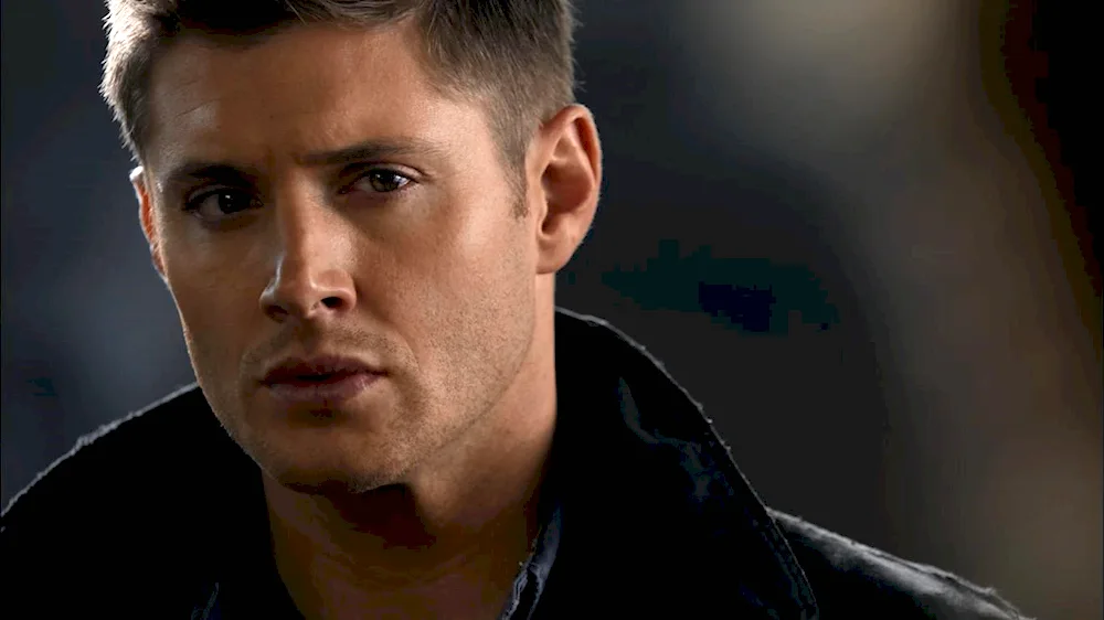 Jensen Ackles supernatural