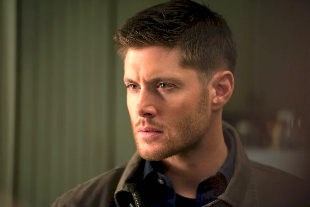 Jensen Ackles supernatural