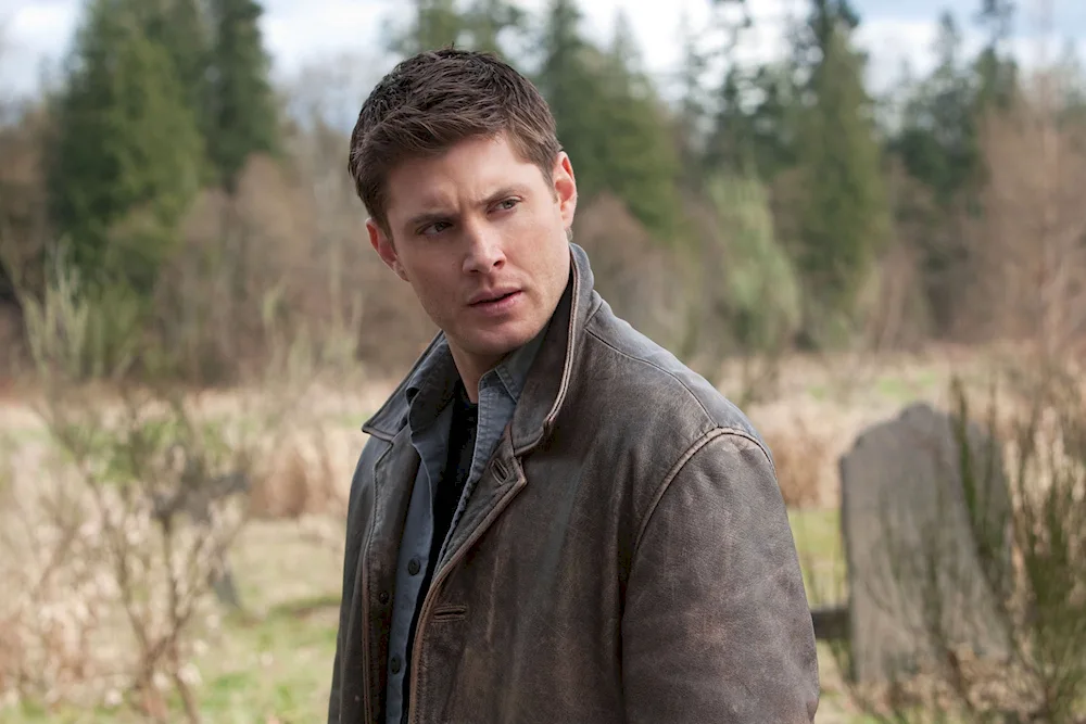 Jensen Ackles supernatural