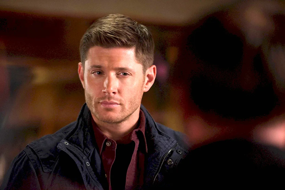 Jensen Ackles season 1 supernatural