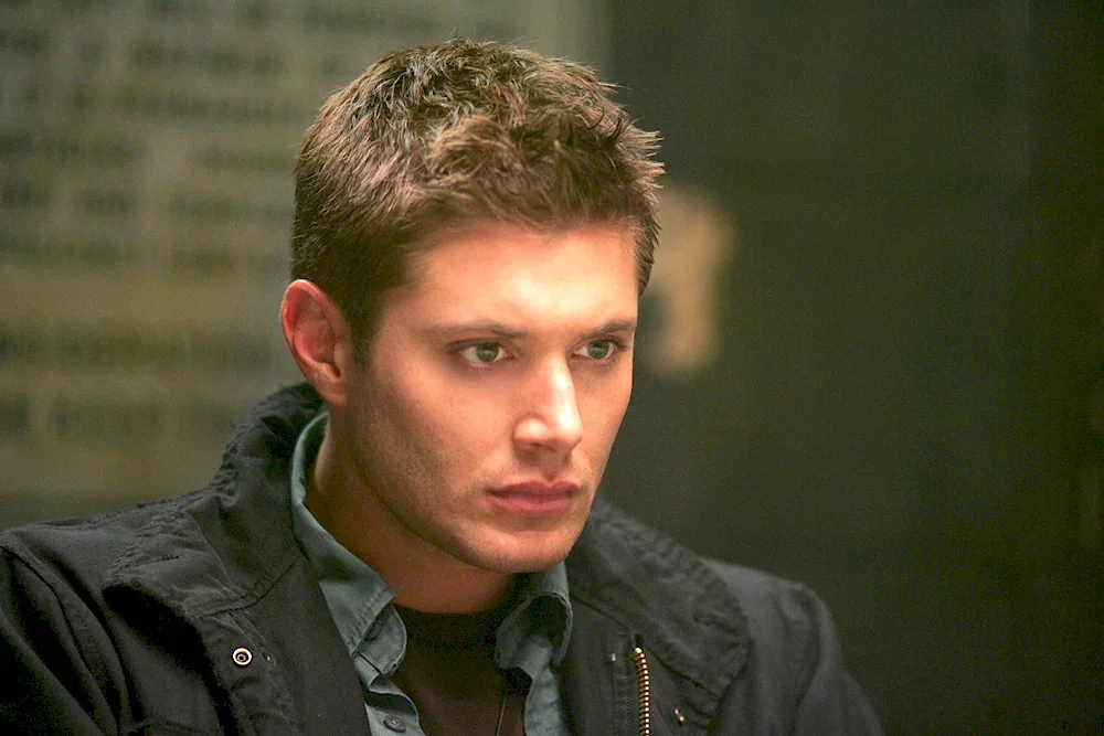 Jensen Ackles season 1 of supernatural