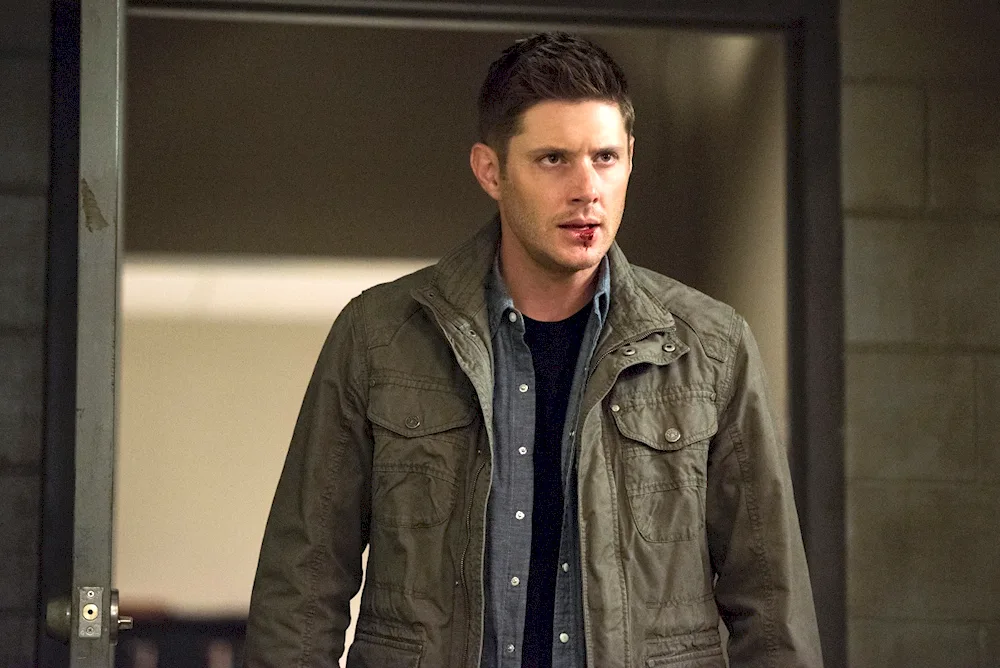 Jensen Ackles season 1 supernatural