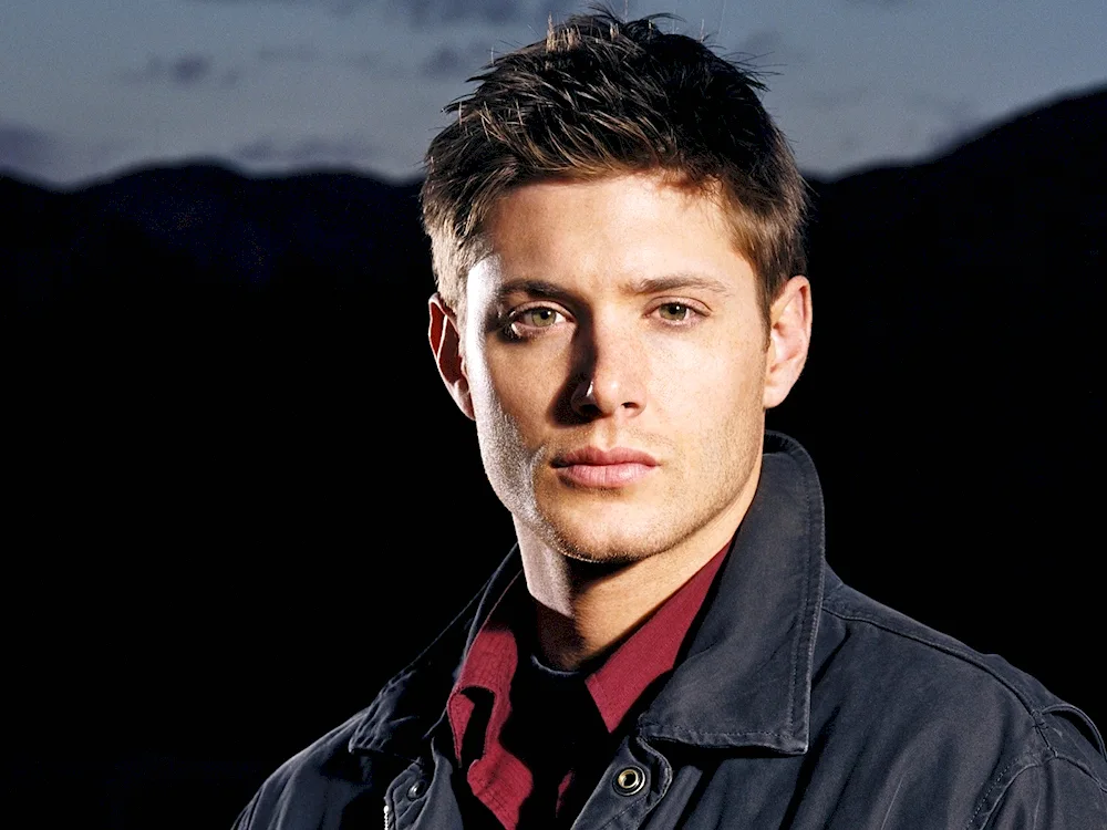 Jensen Jensen Ackles haircut