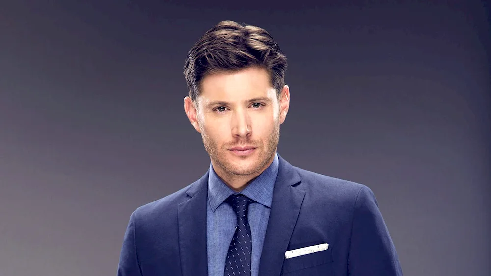 Jensen Ackles haircut