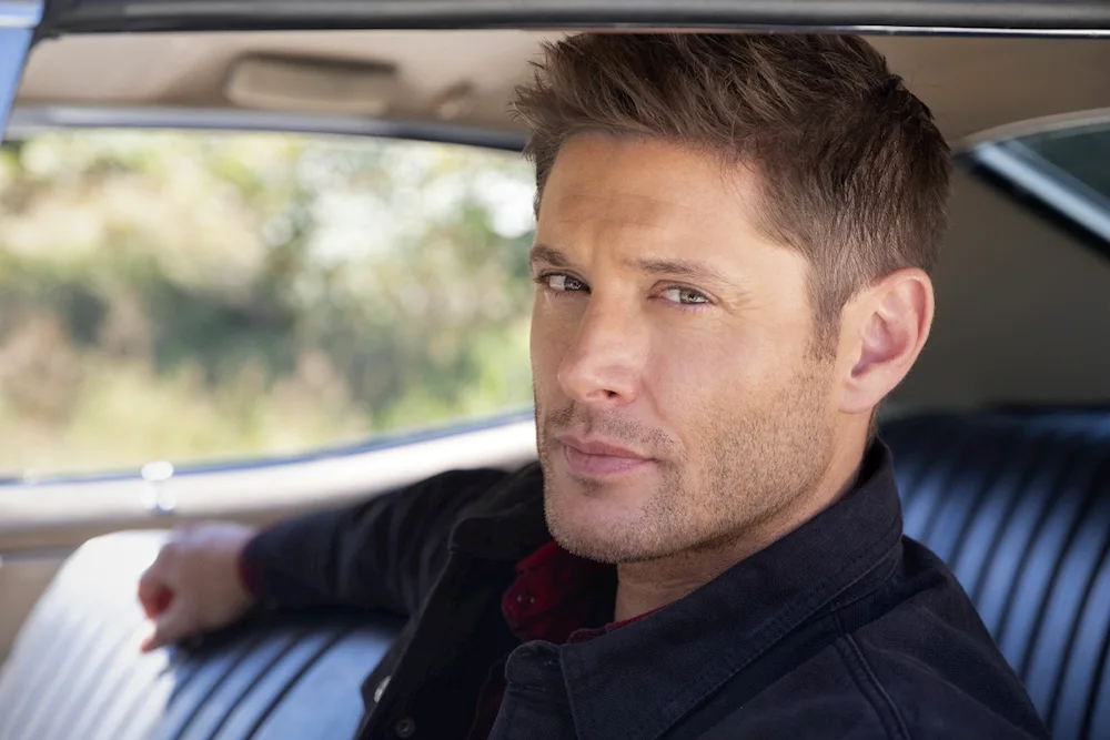Jensen Ackles Canadian haircutJustin Timberlake