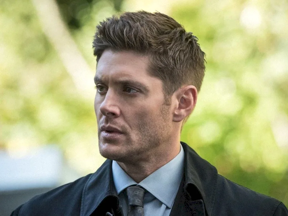 Jensen Ackles haircut