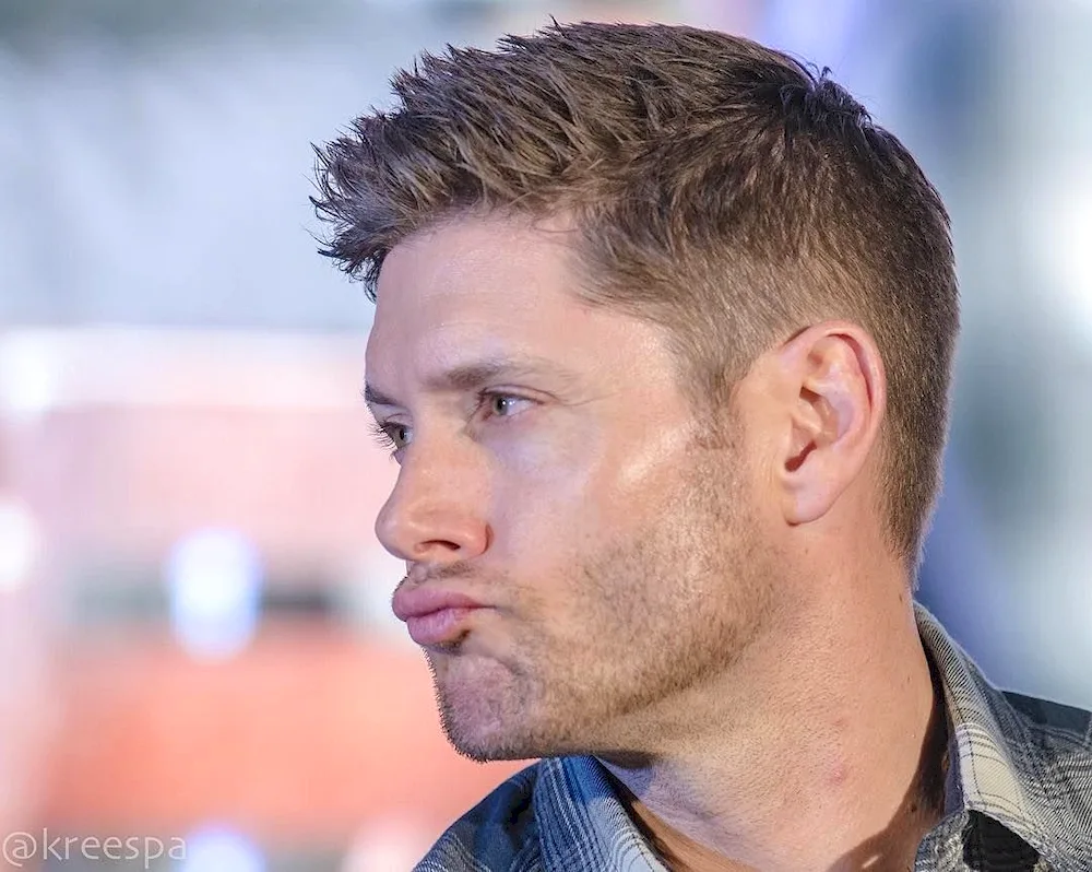 Jensen Ackles Dean Winchester