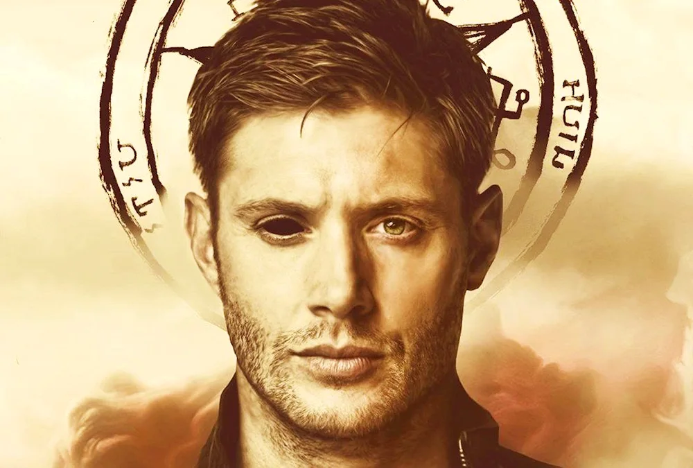 Jensen Ackles supernatural