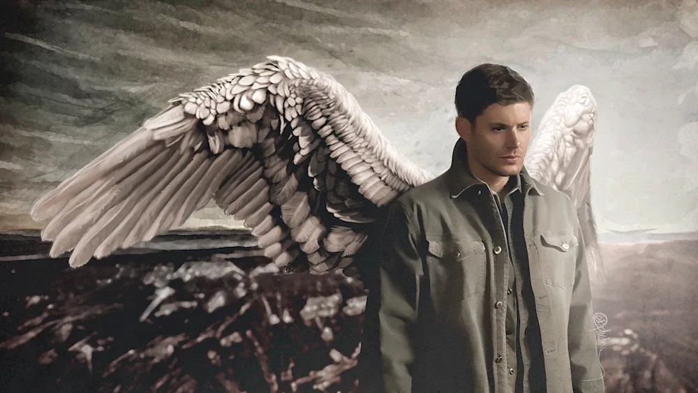 Jensen Ackles Supernatural Michael