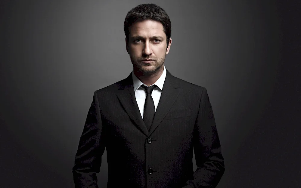 Gerard Butler