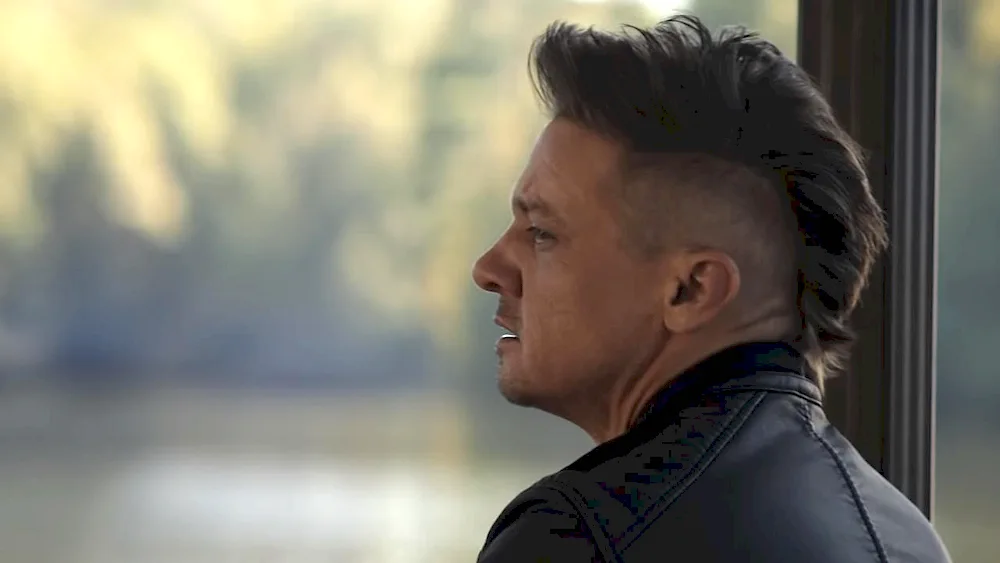Jeremy Renner