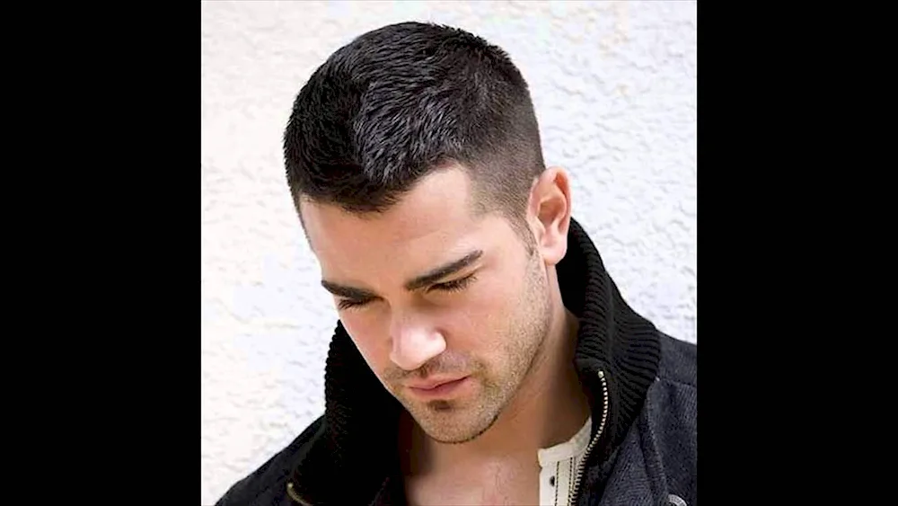 Jesse Metcalfe haircut